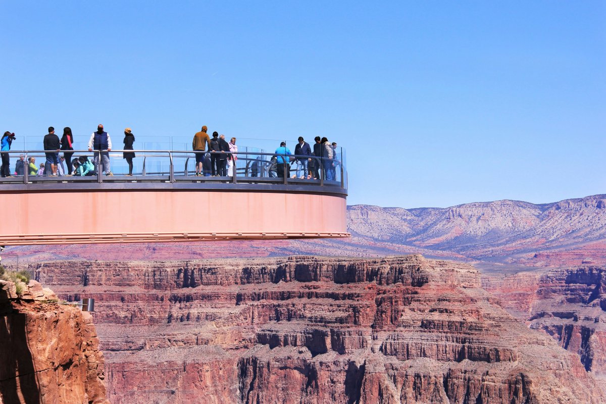 City Breaks Explorer - Grand Canyon USA - Skywalk City Breaks Explorer - Grand Canyon USA - Skywalk
