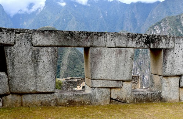 City Breaks Explorer - Machu Picchu Peru - Room of Three Windows City Breaks Explorer - Machu Picchu Peru - Room of Three Windows