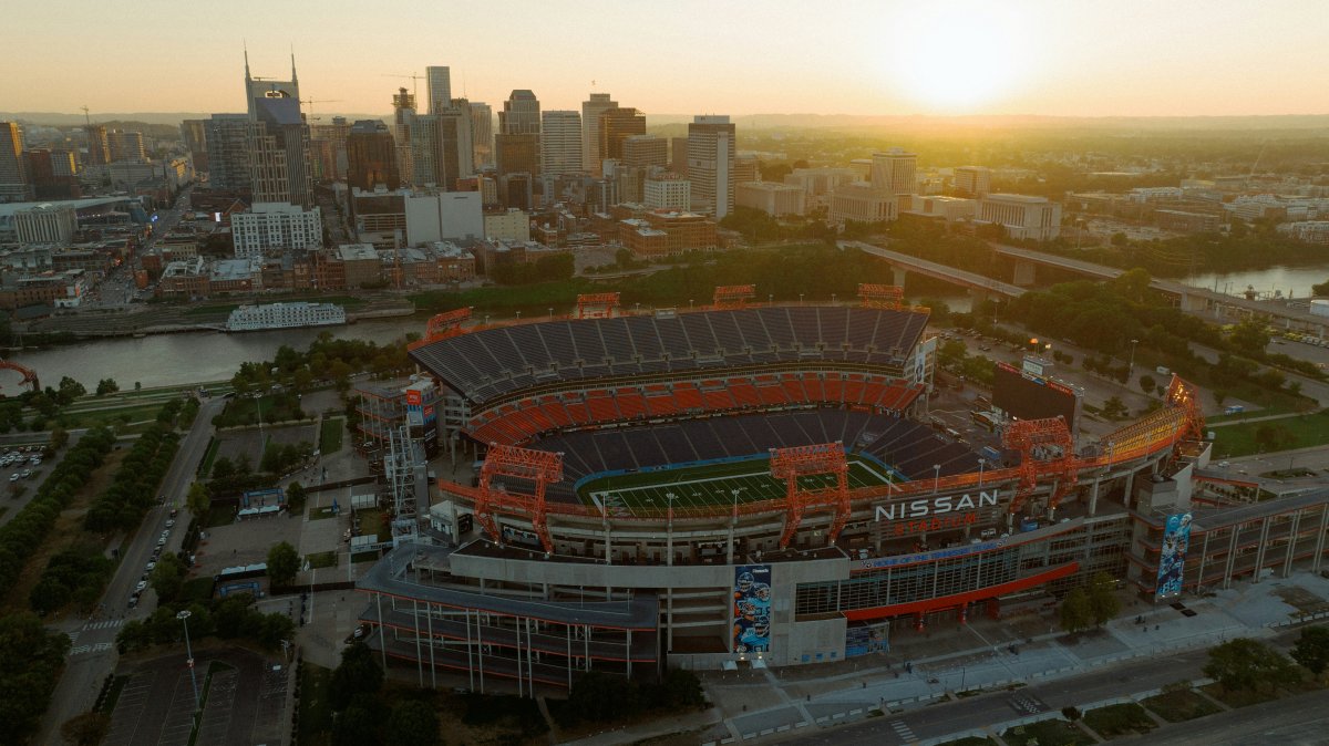 City Breaks Explorer - Nashville Weekend Guide - Top 10 Must-Do Experiences - Nissan Stadium City Breaks Explorer - Nashville Weekend Guide - Top 10 Must-Do Experiences - Nissan Stadium