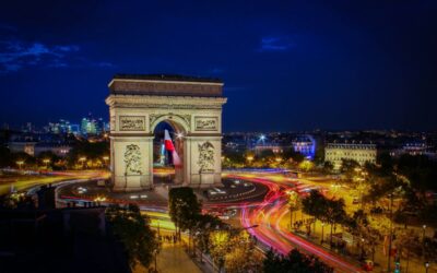 Top 10 Paris Luxury Hotels for the Ultimate Vacation Experience